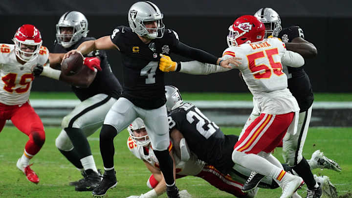 The Chiefs Need More From Frank Clark By Playoff Time