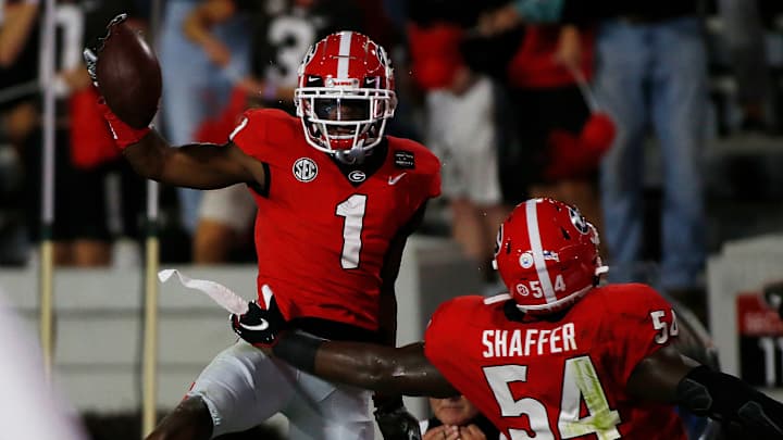 Potential Replacement Games for Georgia