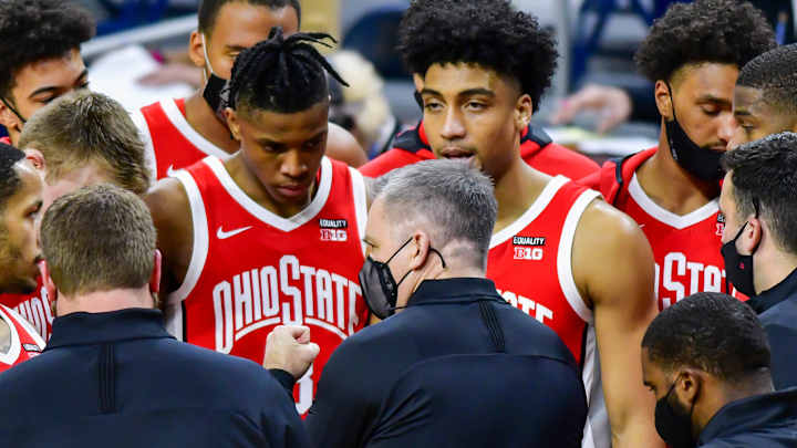 E.J. Liddell's Monster Night in South Bend Lifts Buckeyes Over Notre Dame E.J. Liddell's Monster Night in South Bend Lifts Buckeyes Over Notre Dame
