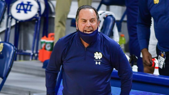 Notre Dame Falls To Virginia, Loses Fourth Straight Game