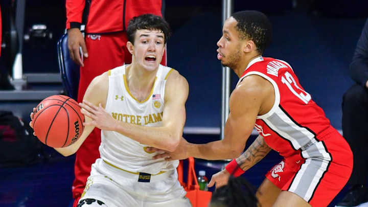 Notre Dame Loses Big Lead, Falls To Ohio State