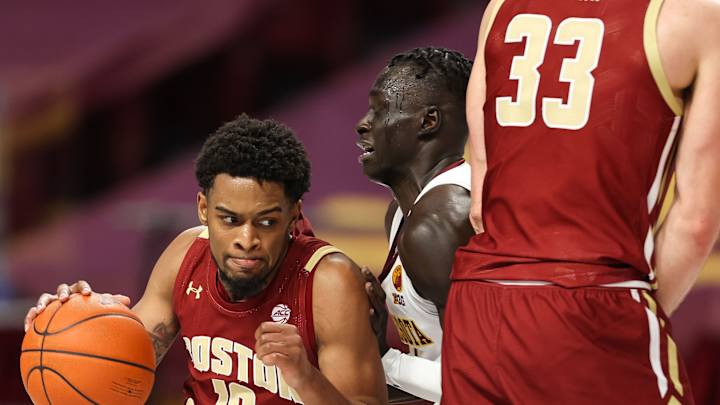 Boston College 78 Maine 62: Five Takeaways