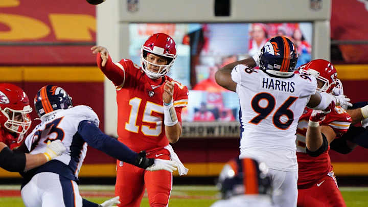 Shelby Harris on the Broncos' Stakes in Four Remaining Games: 'Jobs Are on the Line'