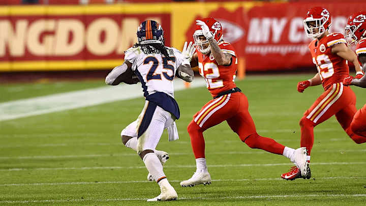 The Chiefs Defense is Trending in the Wrong Direction The Chiefs Defense is Trending in the Wrong Direction