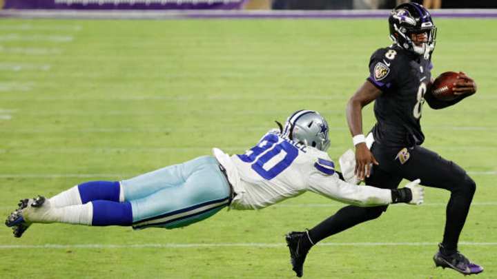 Dez' Ravens 34, Cowboys 17: 'Joy And Pain'