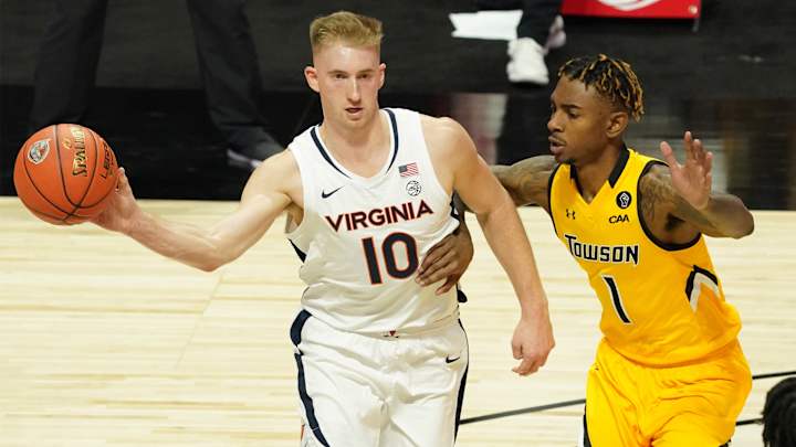 UVA–Michigan State, Two Other ACC/Big Ten Challenge Games Scheduled for Wednesday Postponed Due to COVID-19