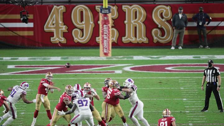 3 Thoughts from the 49ers' 34-24 Loss to Buffalo