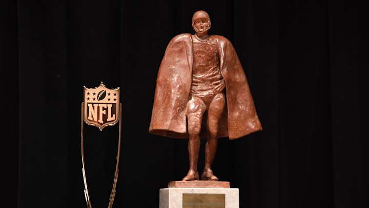 NFL Announces Nominees for Walter Payton NFL Man of the Year Award