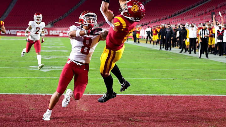 Pac-12 Football Round-Up: Oregon and Washington Fall, USC Stays On Top Pac-12 Football Round-Up: Oregon and Washington Fall, USC Stays On Top