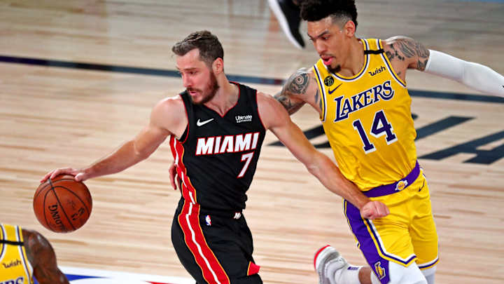 Miami Heat Taking Things Slow With Goran Dragic