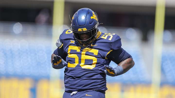 Darius Stills Selected to East-West Shrine Bowl