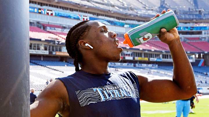 Wednesday Injury Report: Adoreé Jackson Practices Wednesday Injury Report: Adoreé Jackson Practices