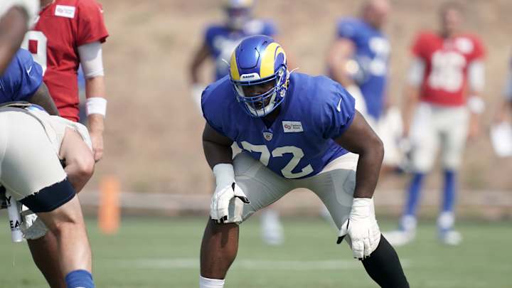 LA Rams and former Clemson Lineman Tremayne Anchrum Jr. to Support RISE for My Cause, My Cleats