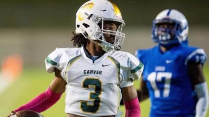 Alabama DB Gaston Breaks Down Latest Offer From Tennessee