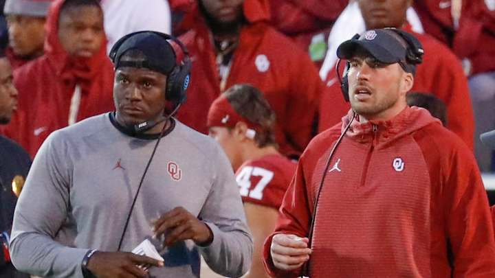 Report: Former Oklahoma Coach Roy Manning Headed to USC