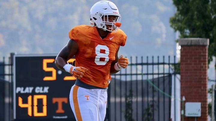 Vols TE Jordan Allen Enters Transfer Portal Vols TE Jordan Allen Enters Transfer Portal