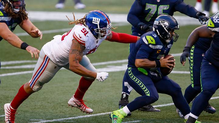 Film Breakdown: Why Seahawks' Pass Protection Isn't to Blame For Recent Offensive Woes Film Breakdown: Why Seahawks' Pass Protection Isn't to Blame For Recent Offensive Woes