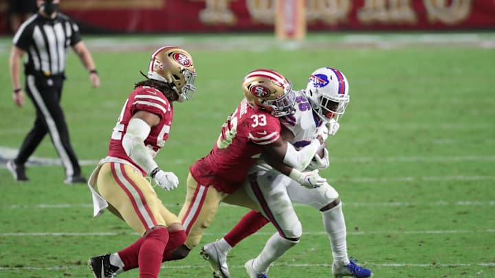 Is Tarvarius Moore's Poor Performance Against the Bills Concerning?