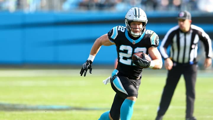 Panthers RB Christian McCaffrey Dealing With Yet Another Injury