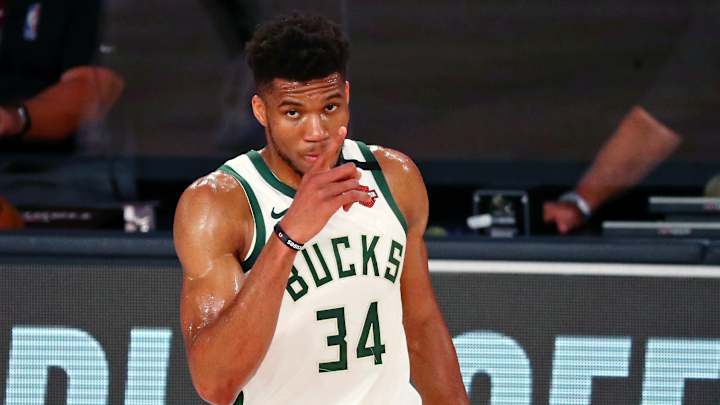 Giannis Antetokounmpo 'Not Focused' on Potential Free Agency Ahead of 2021