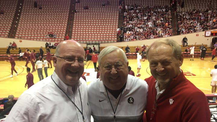 My Two Cents: It's a Rare Day When a Road Game is a Home Game