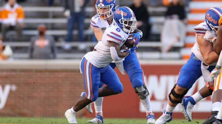Florida Gators Four Key Matchups vs. LSU, Plus A Look at the Run Game
