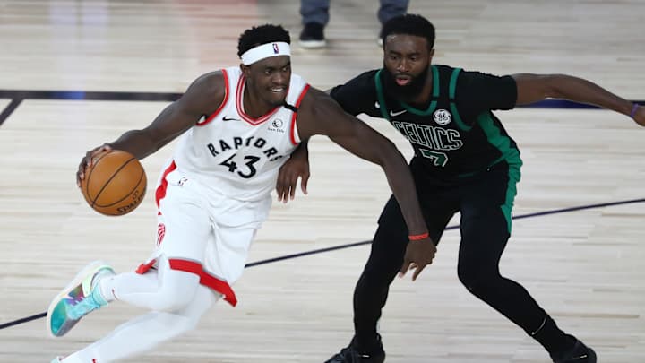 Raptors Looking For New Ways to Use Pascal Siakam Raptors Looking For New Ways to Use Pascal Siakam