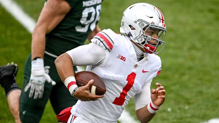 2021 NFL Draft: New TDN Mock Gives Support to Jaguars Franchise QB 2021 NFL Draft: New TDN Mock Gives Support to Jaguars Franchise QB