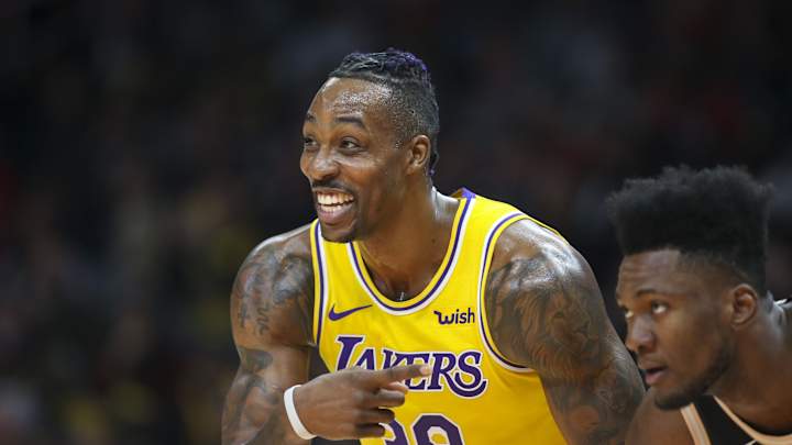 Sixers' Doc Rivers Impressed With Dwight Howard's Transition