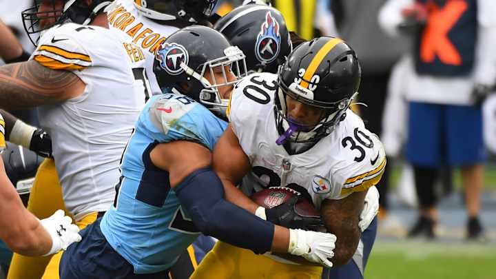 3 Changes Steelers Should Make to Help Run Game