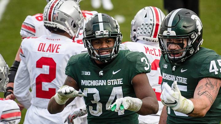 Will Michigan State Football Bring Back Seniors for Another Year? Will Michigan State Football Bring Back Seniors for Another Year?