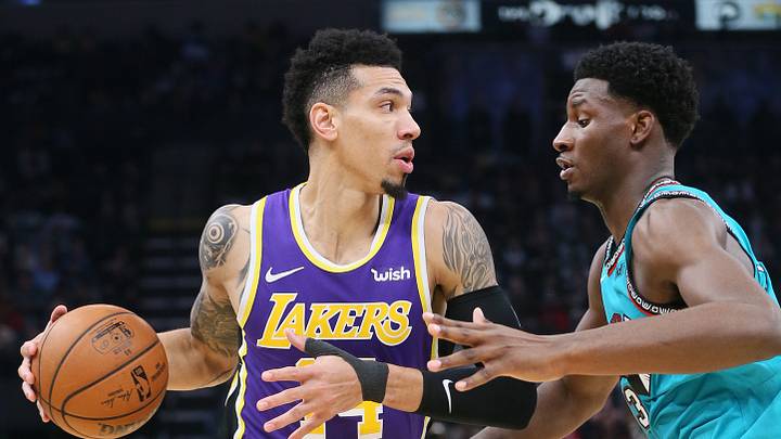 Sixers Aren't Worried About Danny Green's Late Start Sixers Aren't Worried About Danny Green's Late Start