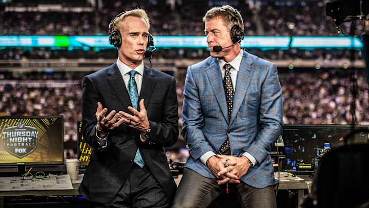 Joe Buck Comments on Hilariously 'Jinxing' Justin Tucker: TRAINA THOUGHTS