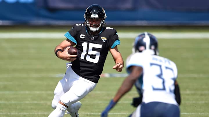 Marrone Discusses Minshew's Frustration: 'You Want That Competitiveness' Marrone Discusses Minshew's Frustration: 'You Want That Competitiveness'