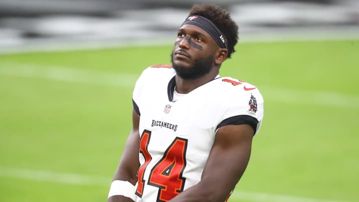 Buccaneers Wednesday Injury Report: Jamel Dean, Chris Godwin Updates