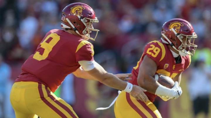 Will USC Increase Run Game Against UCLA? Will USC Increase Run Game Against UCLA?