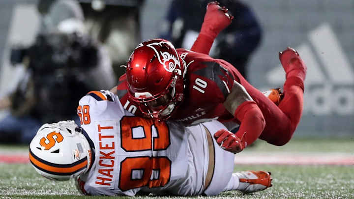 Bryan Brown & Rodjay Burns Talk Senior Day vs. Wake Forest