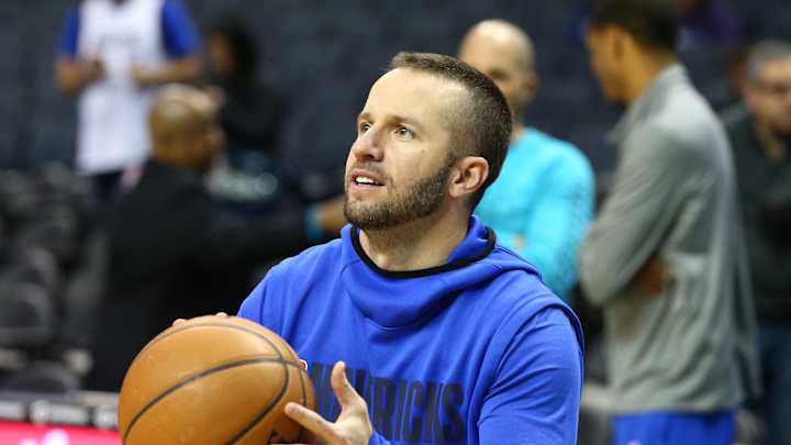 Mavs Release Veteran PG J.J. Barea