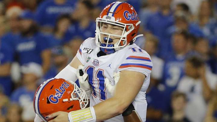 Florida Gators Seniors Set To Leave Behind Legacy of Turning Program Around