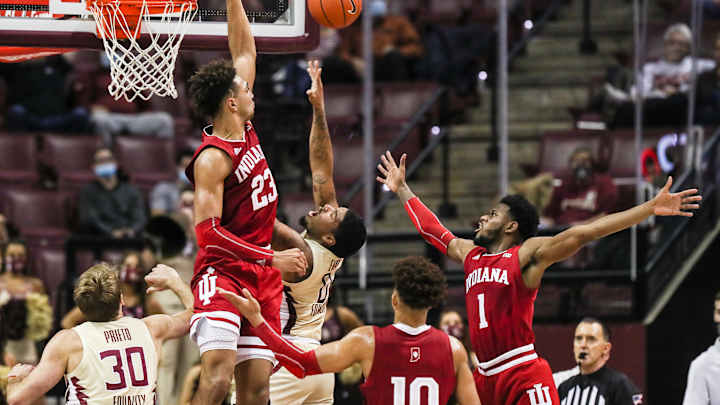 LIVE BLOG: Follow Indiana's Game with Florida State in Real Time LIVE BLOG: Follow Indiana's Game with Florida State in Real Time