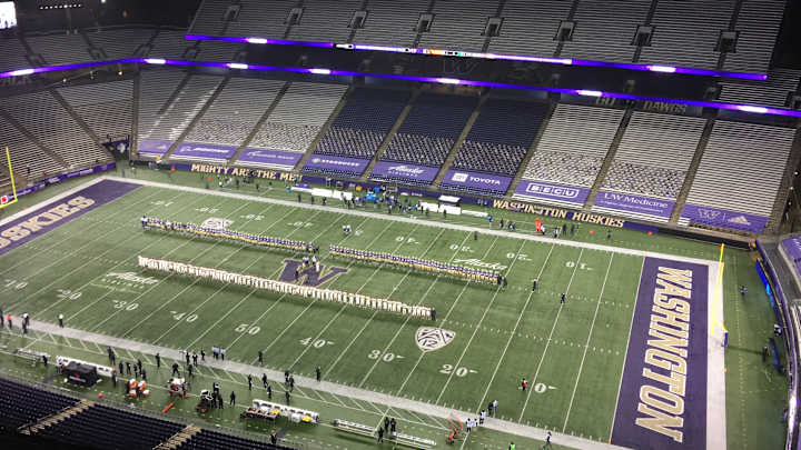 UW Reports 11 COVID Cases, Doesn't Say How Many Are Football-related