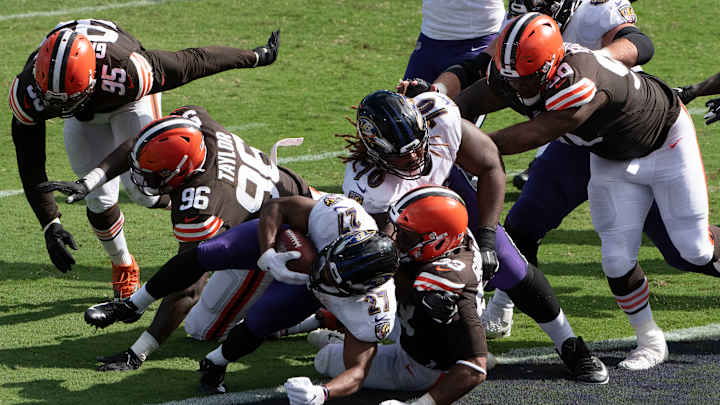 Ravens-Browns: Week 14 Preview, Prediction