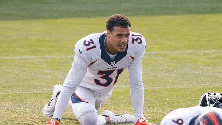 Denver Broncos Place Franchise Tag on Former BC Safety Justin Simmons
