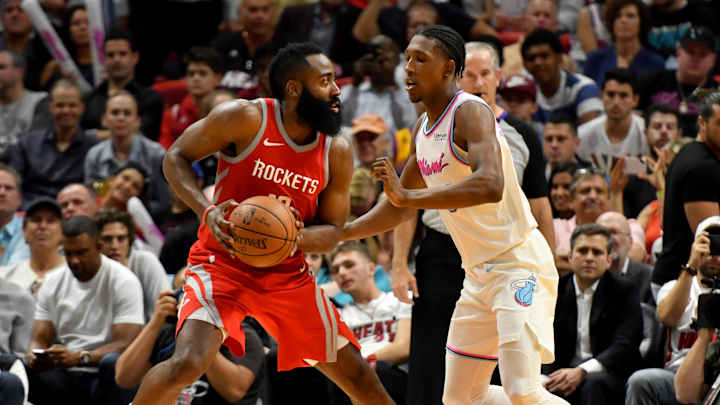 NBA Rumors: James Harden Adds Bucks, Heat to Preferred Trade Destinations