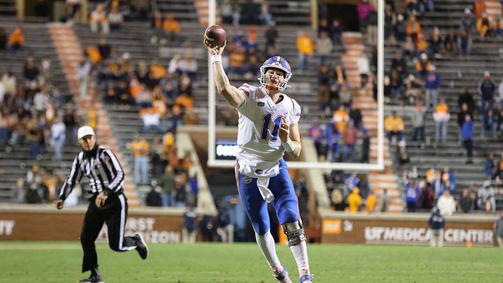 Eagles Surprisingly Drafted a QB Last Year; Could it Happen this Spring? Eagles Surprisingly Drafted a QB Last Year; Could it Happen this Spring?