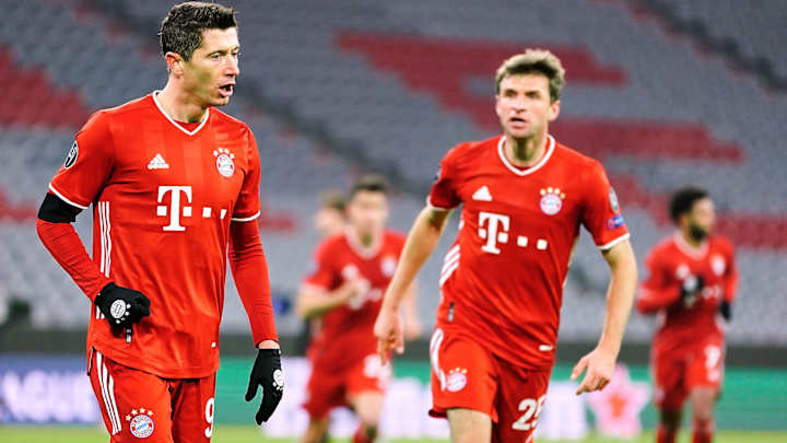Champions League Last 16 Power Rankings: Everyone Is Still Chasing Bayern Munich