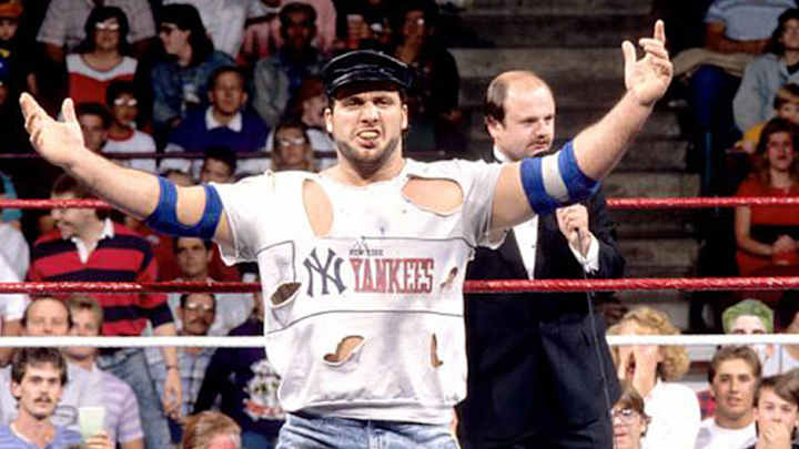 Paying Tribute to the Greatest WWE Jobbers of All Time: TRAINA THOUGHTS