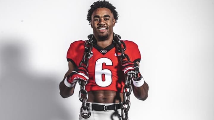 Will Donovan Edwards Select Georgia?