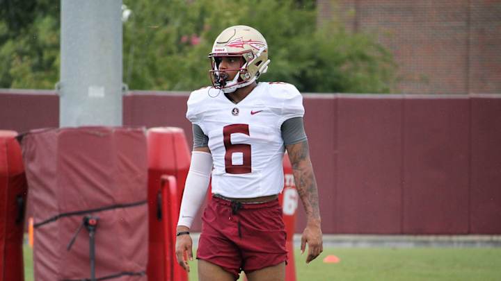 Boston College in Contact with Transfer S/LB Jaiden Lars-Woodbey