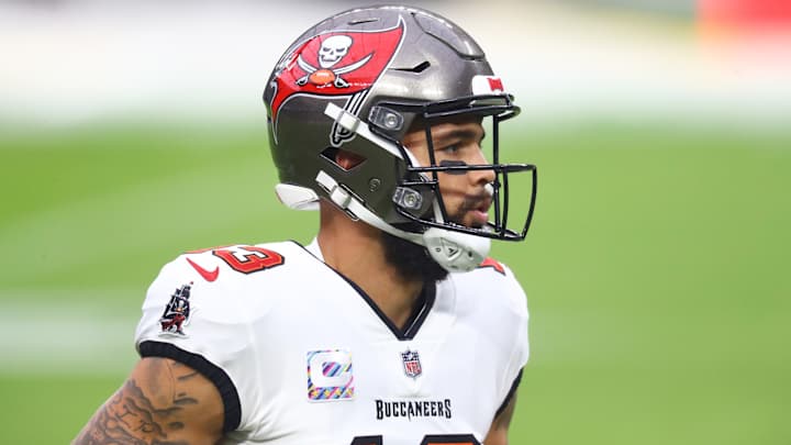 Tampa Bay Nominates Mike Evans for NFL Walter Payton Man of the Year Award